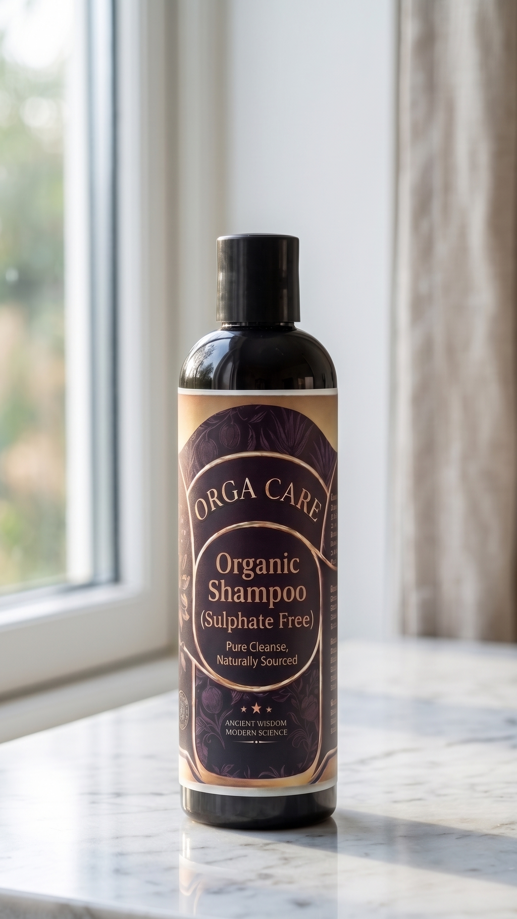Sulphate-Free Shampoo