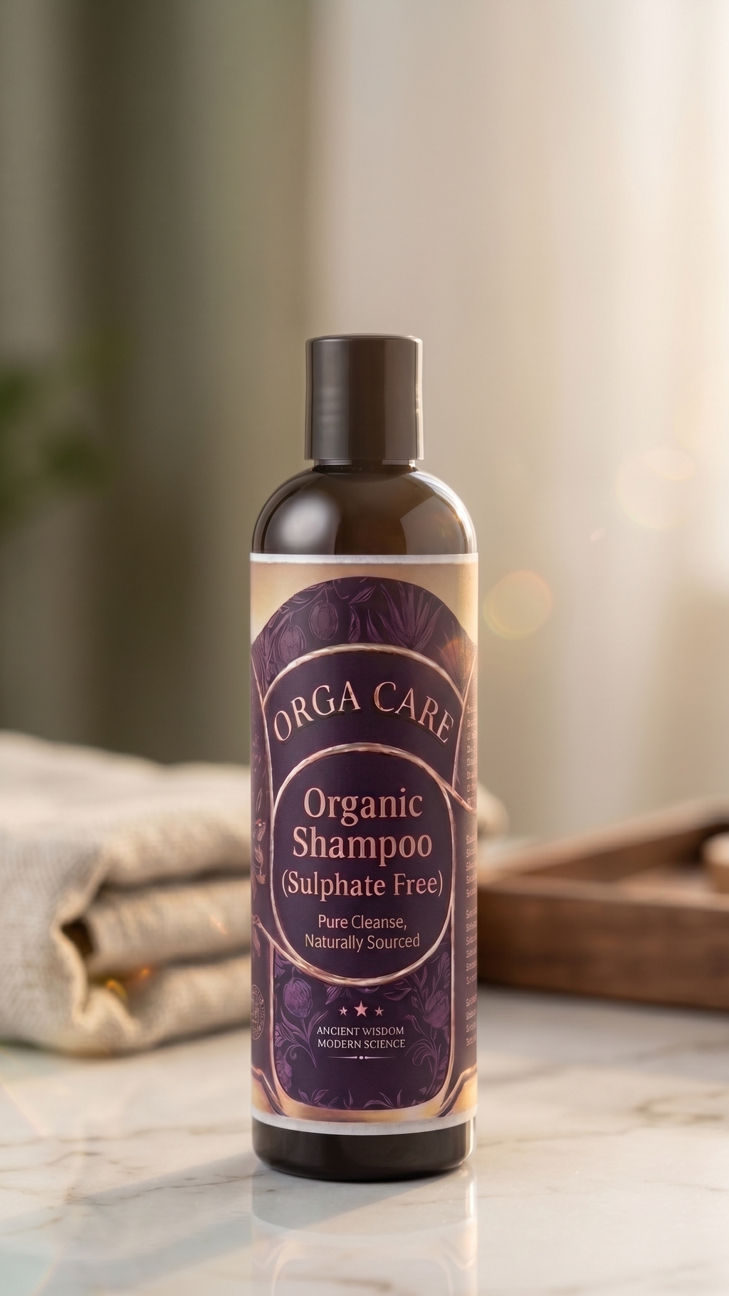 Sulphate-Free Shampoo