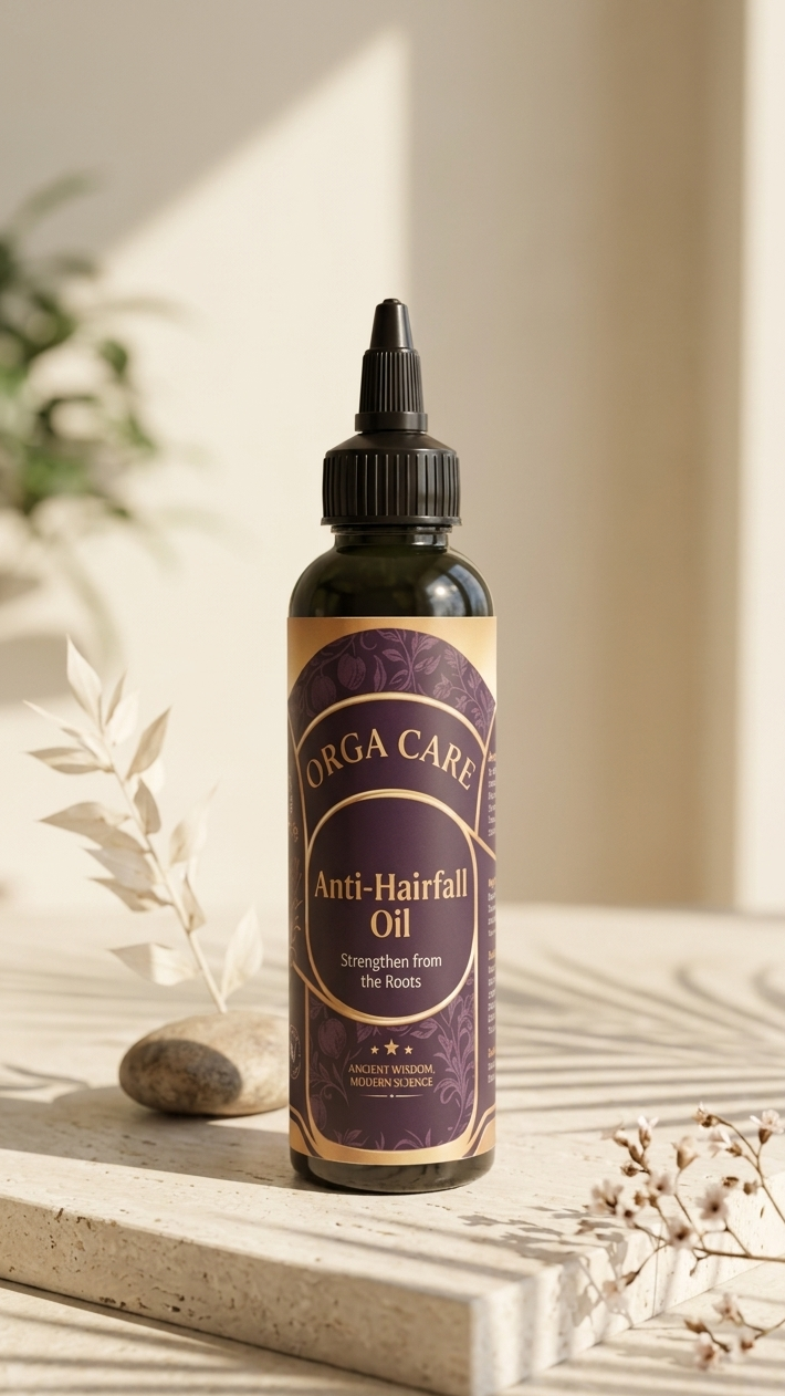 Anti-Hairfall Oil