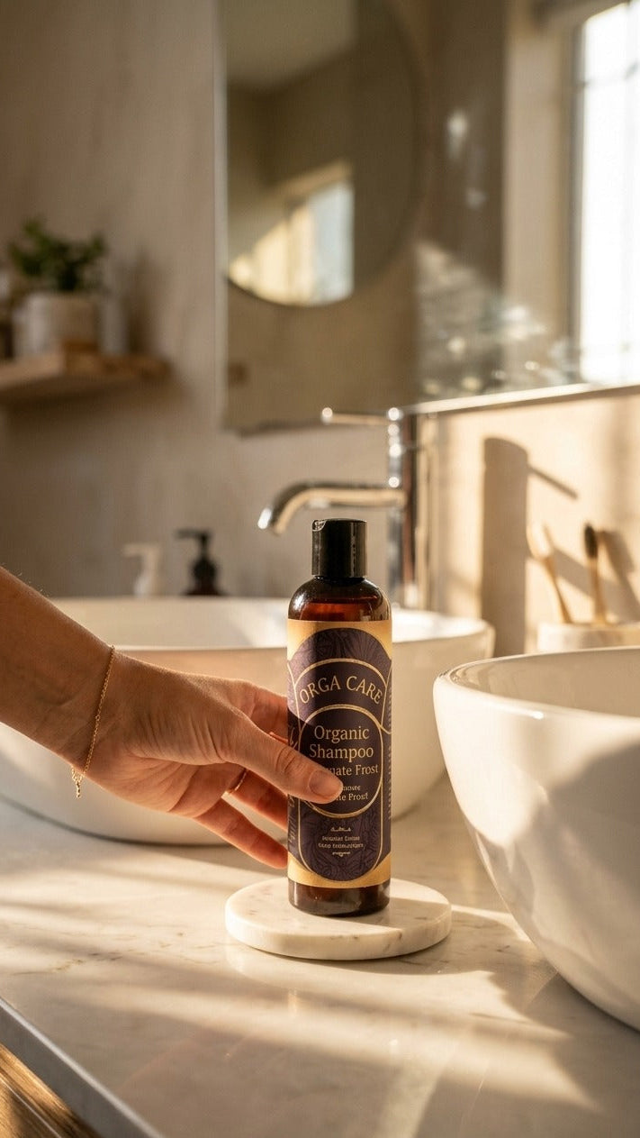 Sulphate-Free Shampoo